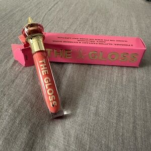 Jeffree Star The Gloss - Vibrant Coral